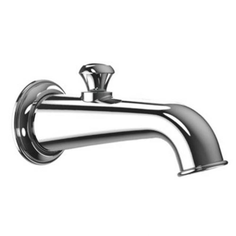 Spout Vivian Tub W/ Diverter