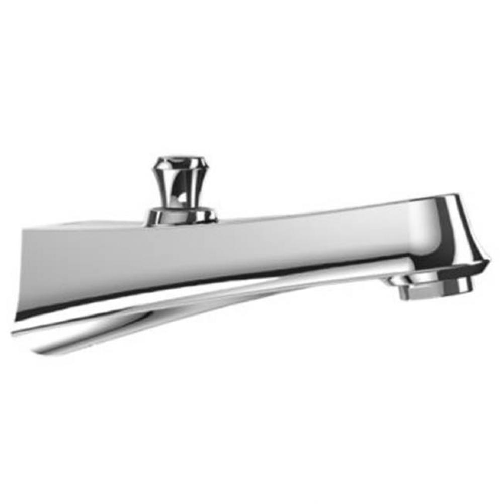 Spout Wyeth Tub W/ Diverter