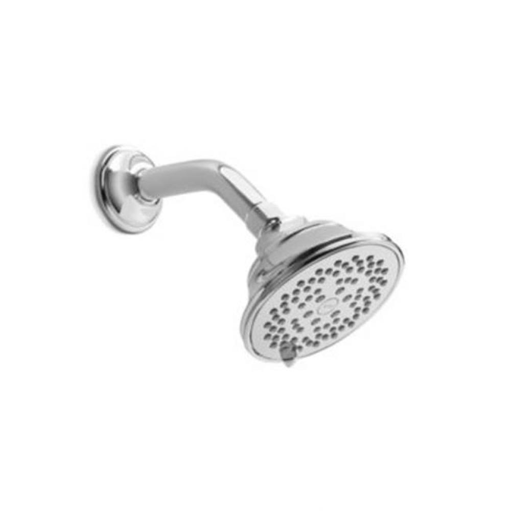 Showerhead 4.5'' 5 Mode 2.5Gpm Traditional