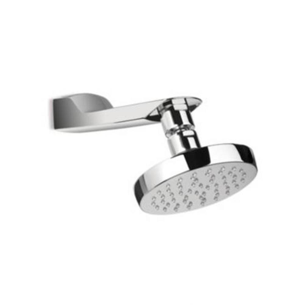 Standard Showerhead W/Arm (4'') Soiree Brushed Nickel Rbrplate