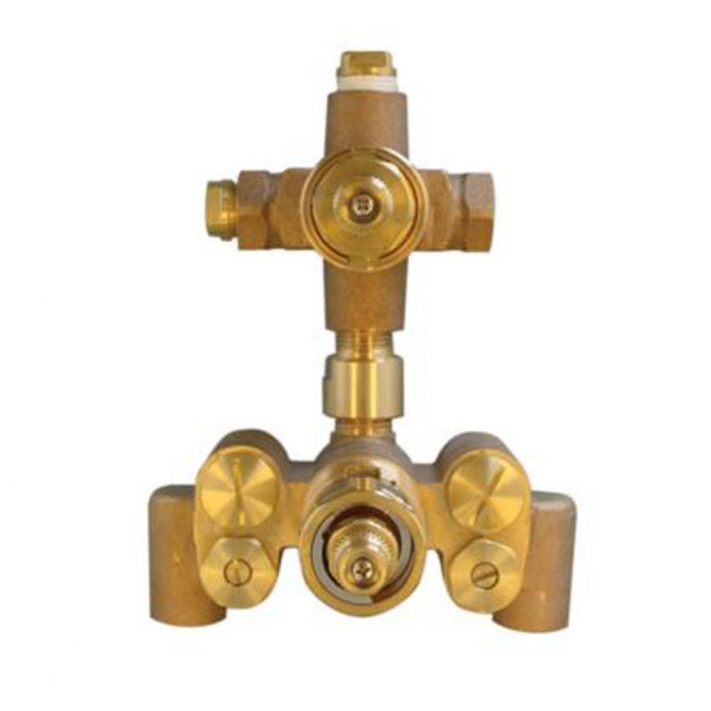 Sma Valve 1.75Gpm Single Vol Control Res Faucet Soiree