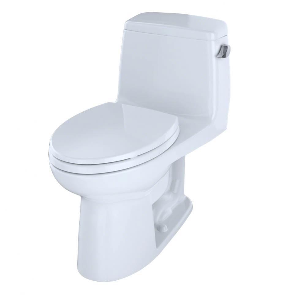 TOTO® UltraMax® One-Piece Elongated 1.6 GPF ADA Compliant Toilet with Right-Hand Trip Le