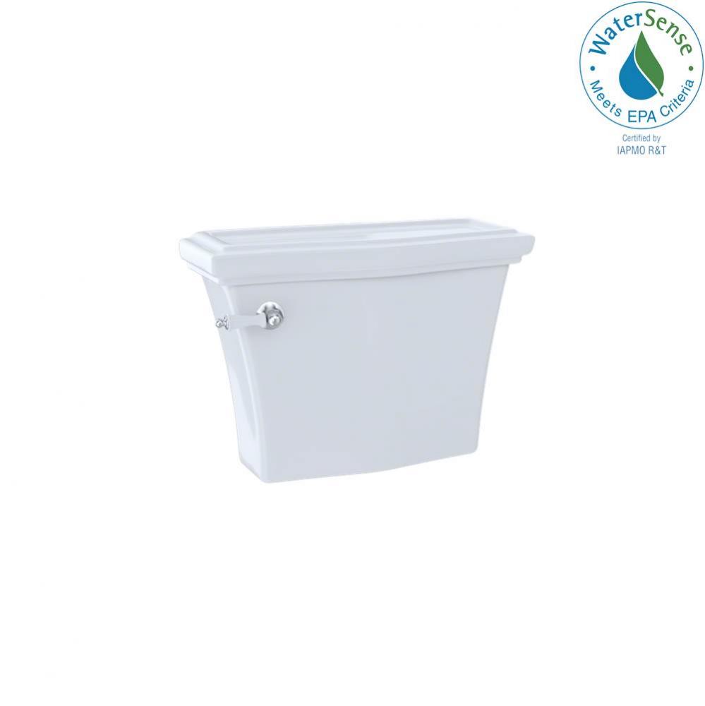 Eco Clayton® E-Max® 1.28 GPF Toilet Tank, Cotton White