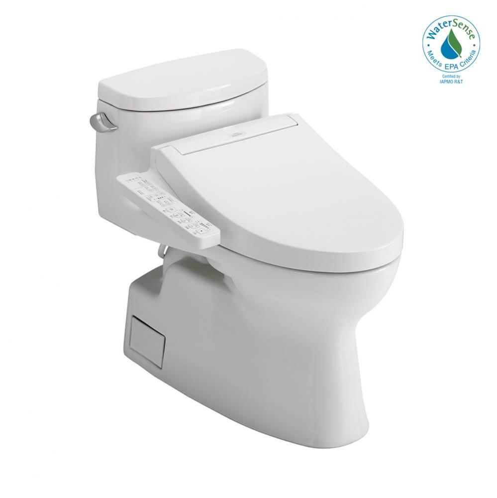 Toto® Washlet+® Carolina® II One-Piece Elongated 1.28 Gpf Toilet And Washlet+®