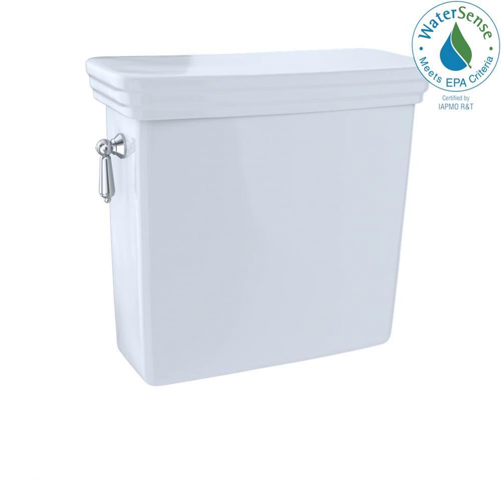 Eco Promenade® E-Max® 1.28 GPF Toilet Tank, Cotton White