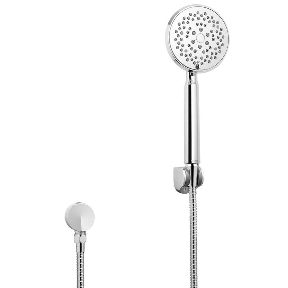 Handshower 5'' Multimode 2.5Gp Transitional B