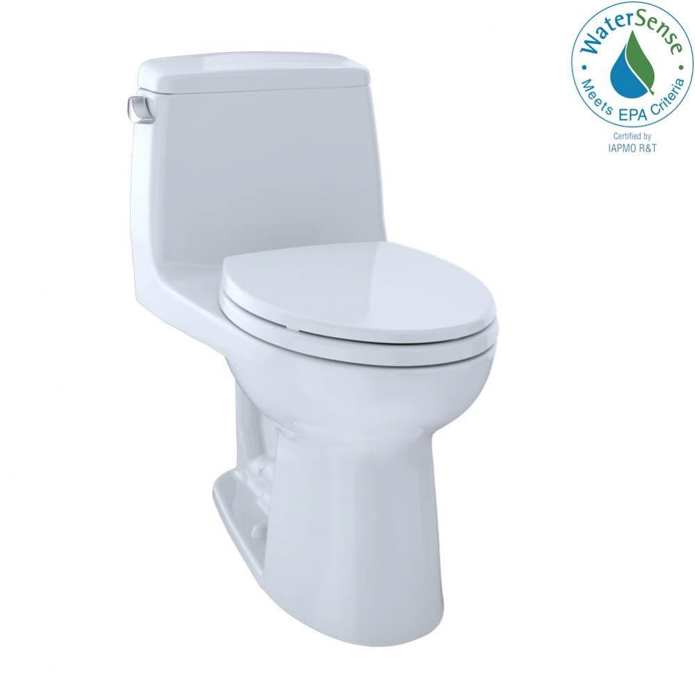 TOTO® Eco UltraMax® One-Piece Elongated 1.28 GPF ADA Compliant Toilet with CEFIONTECT, C