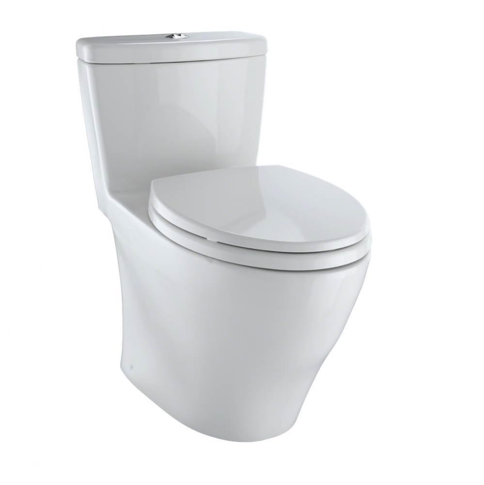 TOTO® Aquia® One-Piece Elongated Dual-Max®, Dual Flush 0.9 & 1.6 GPF Universal