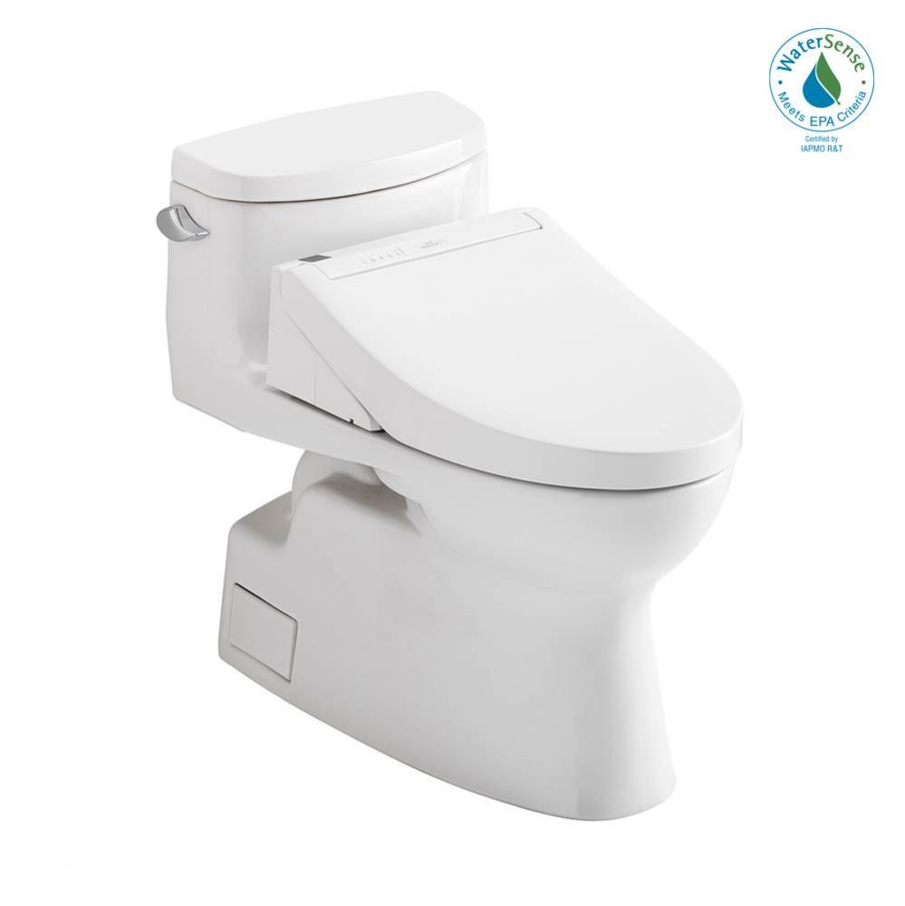 Toto® Washlet+® Carolina® II One-Piece Elongated 1.28 Gpf Toilet And Washlet+®