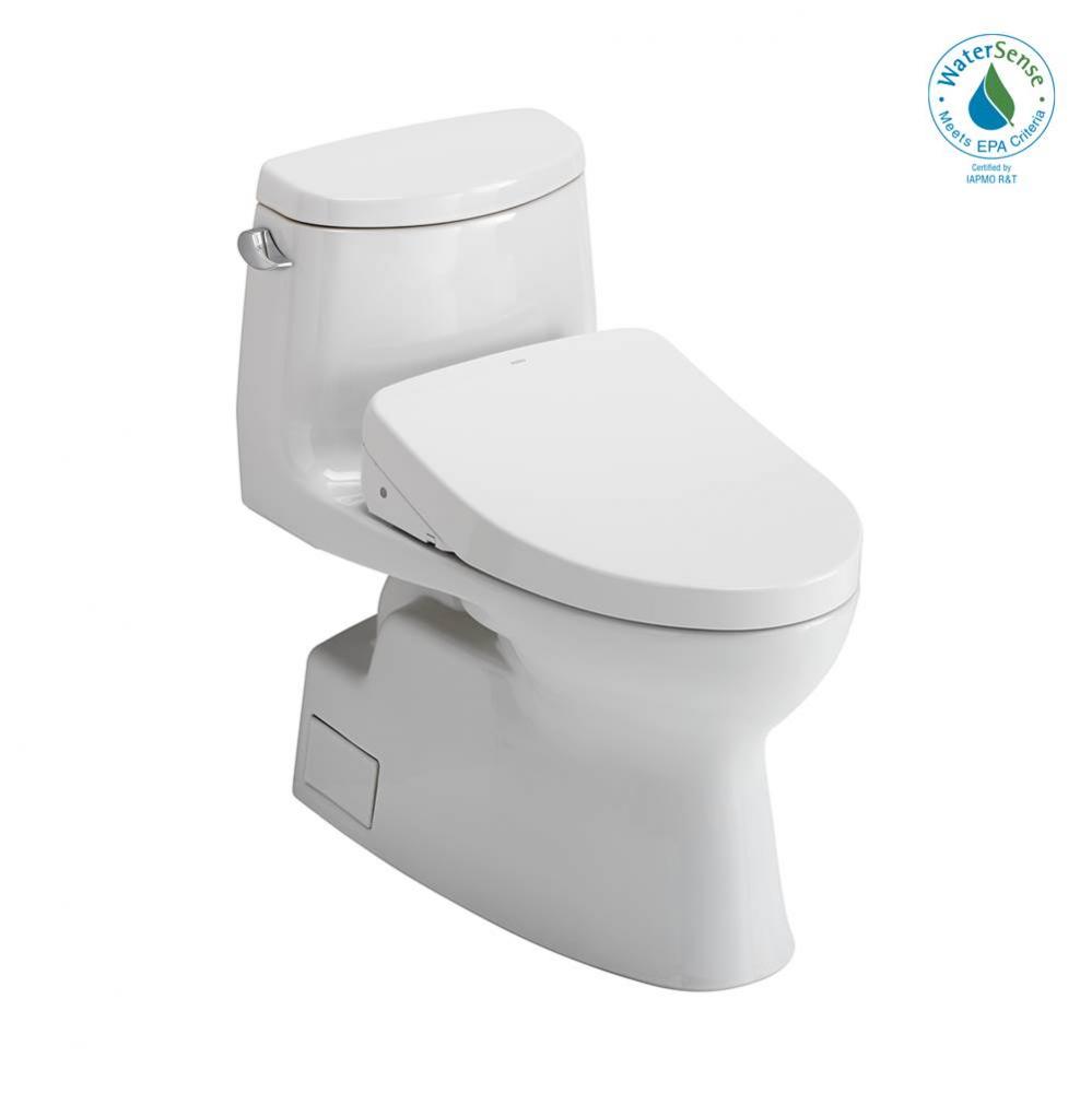 Toto® Washlet+® Carlyle® II One-Piece Elongated 1.28 Gpf Toilet And Washlet+®