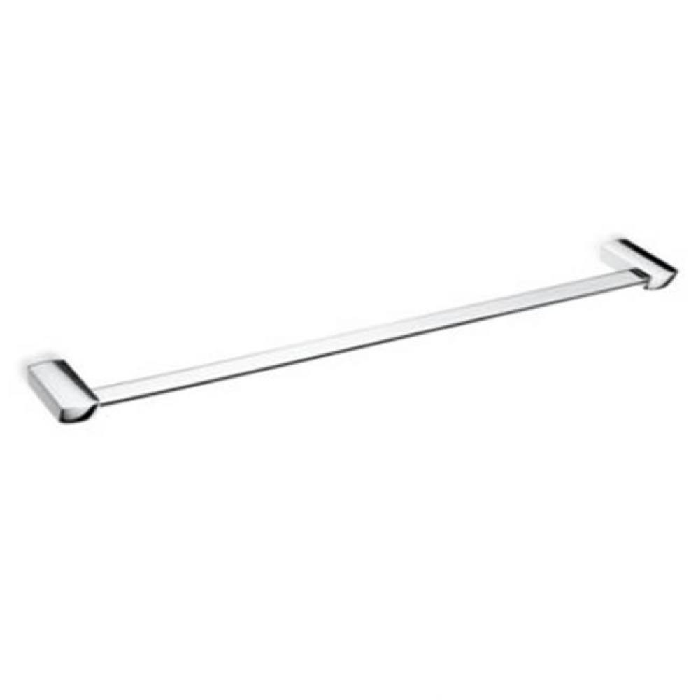 Soiree Towel Bar Chrome Plated