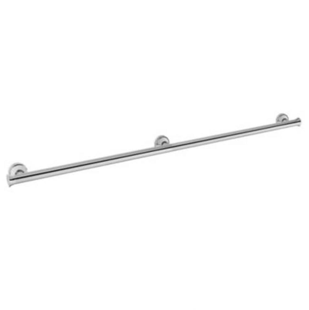 Grab Bar 42'' Traditional Csa 1.5'' Polished Nickel