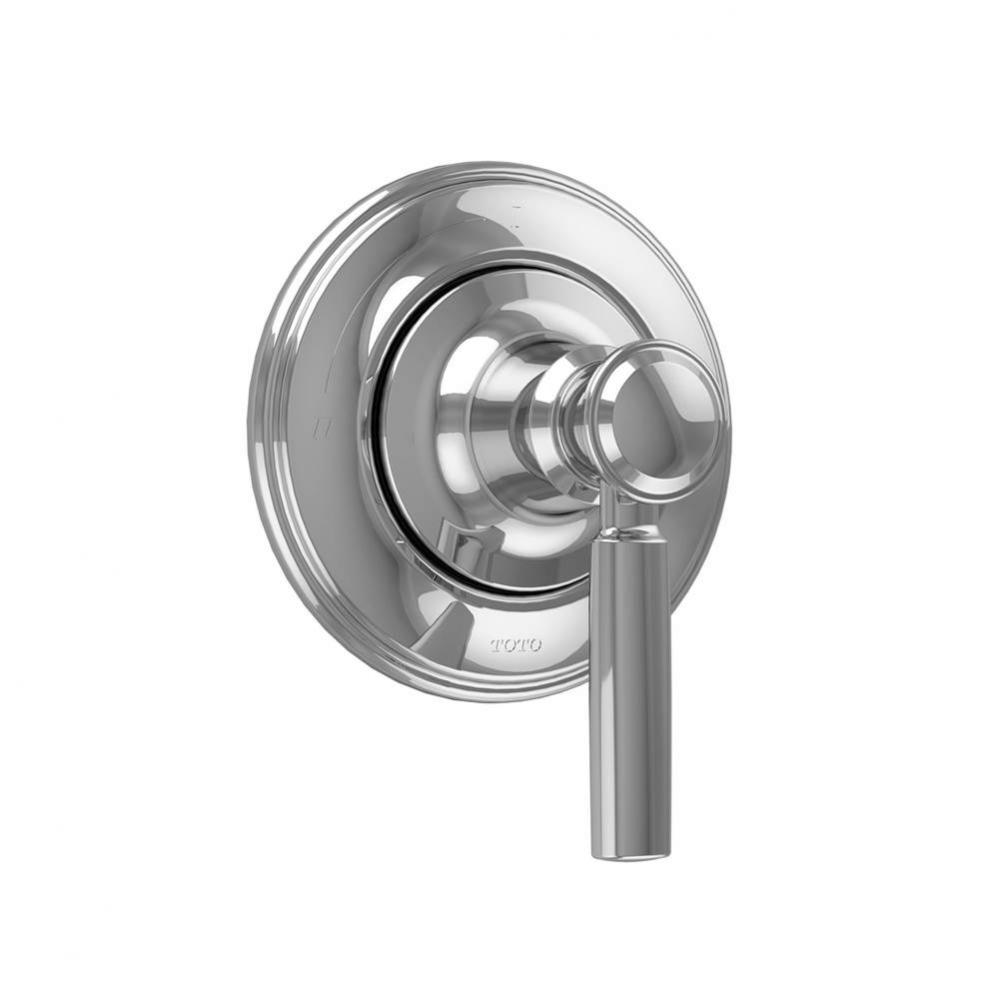 Toto® Keane™ Two-Way Diverter Trim, Polished Chrome