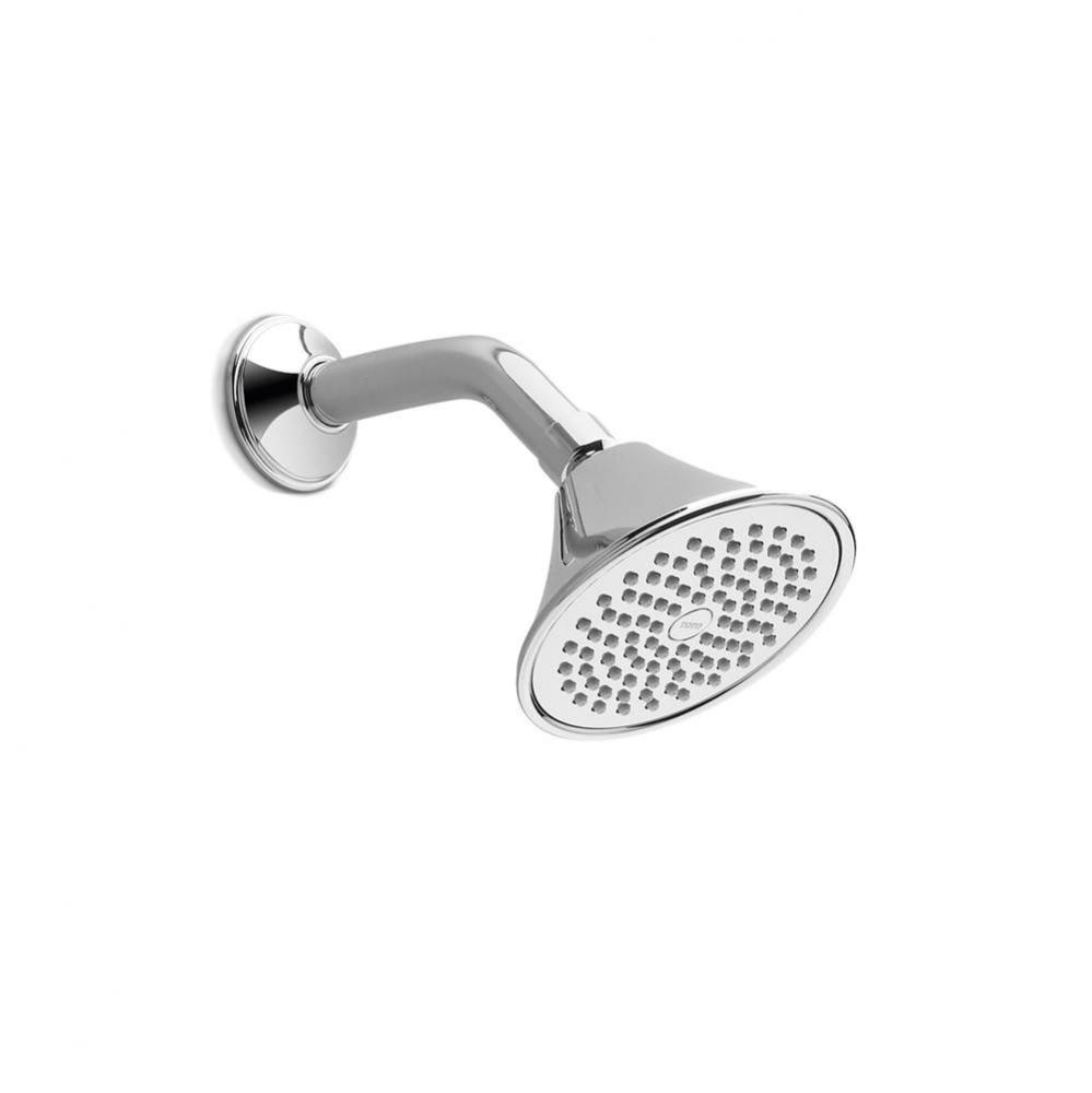 Showerhead 4.5'' 1 Mode 2.0Gpm Transitional