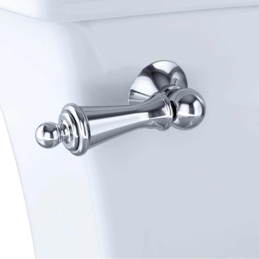 Trip Lever - Polished Chrome For Clayton Toilet