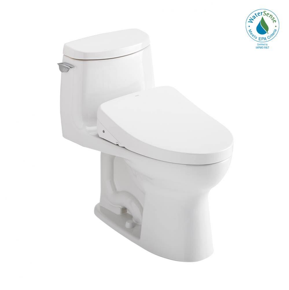 Toto® Washlet+® Ultramax® II 1G® One-Piece Elongated 1.0 Gpf Toilet And Washle