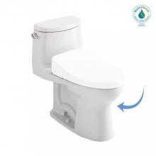 Toto CST604CUFGAT40#01 - 1PC ULTRAMAX II 1G WASHLET+ AU TOFLUSH COMPATIBLE - COTTON