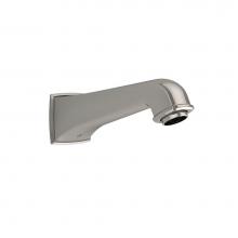 Toto TS221E#PN - Connelly™ Wall Tub Spout, Polished Nickel