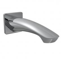 Toto TBG09001U#CP - Toto® Gm Wall Tub Spout, Polished Chrome