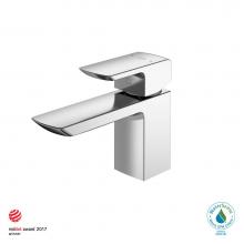 Toto TLG02301U#CP - GR Series 1.2 GPM Single Handle Bathroom Sink Faucet with COMFORT GLIDE Technology and Drain Assem