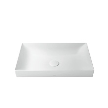 Toto LT476#MW - Kiwami® Rectangular 23'' Vessel Bathroom Sink, Matte White