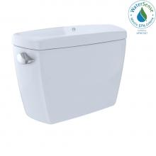 Toto ST743EB#01 - Eco Drake® E-Max® 1.28 GPF Toilet Tank with Bolt Down Lid, Cotton White