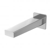 Toto TBG10001U#CP - TOTO® GB Bathroom Wall Mount Tub Spout, Polished Chromel