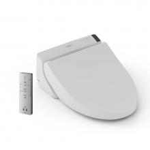 Toto SW2043R#01 - TOTO® WASHLET® C200 Electronic Bidet Toilet Seat with PREMIST and SoftClose® Lid, R