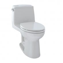 Toto MS854114SL#11 - TOTO® UltraMax® One-Piece Elongated 1.6 GPF ADA Compliant Toilet, Colonial White