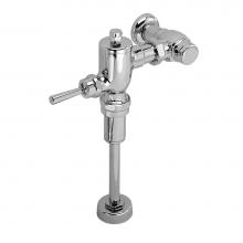 Toto TMU1LN12#CP - Toto Urinal Manual Commercial Flush Valve, Polished Chrome