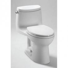 Toto CST604CEFGAT40#01 - 1PC ULTRAMAX II WASHLET+ 1.28G PF AUTOFLUSH COMP. COTTON