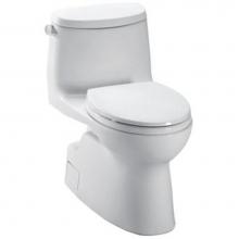 Toto CST614CEFGT20#01 - CARLYLE II 1 PC HET WASHLET+ COTTON W/ CEFIONTECT