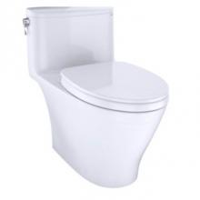 Toto CST642CUFGAT40#01 - Nexus® 1G® One-Piece Elongated 1.0 GPF WASHLET® plus and Auto Flush Ready Universal