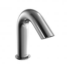 Toto T28S51AT#CP - Toto® Standard R Ac Powered 0.5 Gpm Touchless Bathroom Faucet With Thermostatic Mixing Valve,