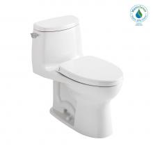 Toto MS604124CUFRG#01 - TOTO® UltraMax® II 1G® One-Piece Elongated 1.0 GPF Universal Height Toilet with Rig