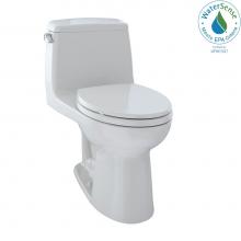 Toto MS854114EL#11 - TOTO® Eco UltraMax® One-Piece Elongated 1.28 GPF ADA Compliant Toilet, Colonial White