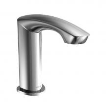 Toto TLE22006U3#CP - Toto® Gm Ecopower® Or Ac 0.5 Gpm Touchless Bathroom Faucet Spout, 20 Second Continuous F