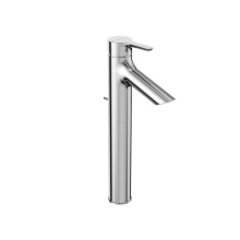 Toto TLS01307U#CP - LB Series 1.2 GPM Single Handle Bathroom Faucet for Vessel Sink with Drain Assembly, Polished Chro