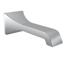 Toto TBG08001U#CP - Toto® Gc Wall Tub Spout, Polished Chrome