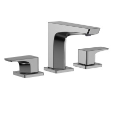 Toto TLG07201U#CP - GE 1.2 GPM Two Handle Widespread Bathroom Sink Faucet, Polished Chrome