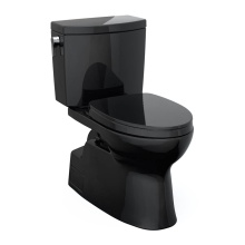 Toto MS474124CUF#51 - Vespin® II 1G Two-Piece Elongated 1.0 GPF Universal Height Toilet with SS124 SoftClose Seat,