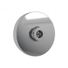 Toto TS110J1#CP - Toto® Gyrostream® Round Body Spray, Polished Chrome