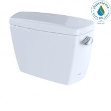 Toto ST743ER#01 - Eco Drake® E-Max® 1.28 GPF Toilet Tank with Right-Hand Trip Lever, Cotton White