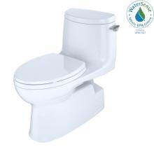 Toto MS614114CUFRG#01 - TOTO® Carlyle® II 1G® One-Piece Elongated 1.0 GPF Universal Height Skirted Toilet w