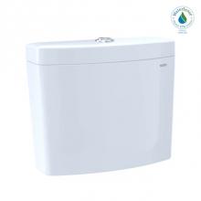 Toto ST446EMA#11 - Aquia® IV Dual Flush 1.28 and 0.8 GPF Toilet Tank Only with WASHLET®+ Auto Flush Compati