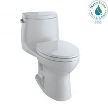 Toto MS604114CEFG#11 - TOTO® UltraMax® II One-Piece Elongated 1.28 GPF Universal Height Toilet with CeFiONtect?