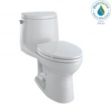 Toto MS604114CUFG#11 - TOTO® UltraMax® II 1G® One-Piece Elongated 1.0 GPF Universal Height Toilet with CeF