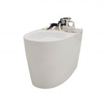 Toto CT989CUMFG#12 - Neorest® Dual Flush 1.0 Or 0.8 Gpf Elongated Toilet Bowl For Ah And Rh, Sedona Beige