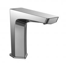 Toto TLE20006U3#CP - Toto® Ge Ecopower® Or Ac 0.5 Gpm Touchless Bathroom Faucet Spout, 20 Second Continuous F