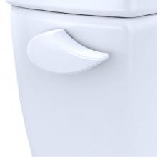 Toto THU004#01 - Toto® Thu004 Replacement Trip Lever For Select Model Toilets, Cotton White